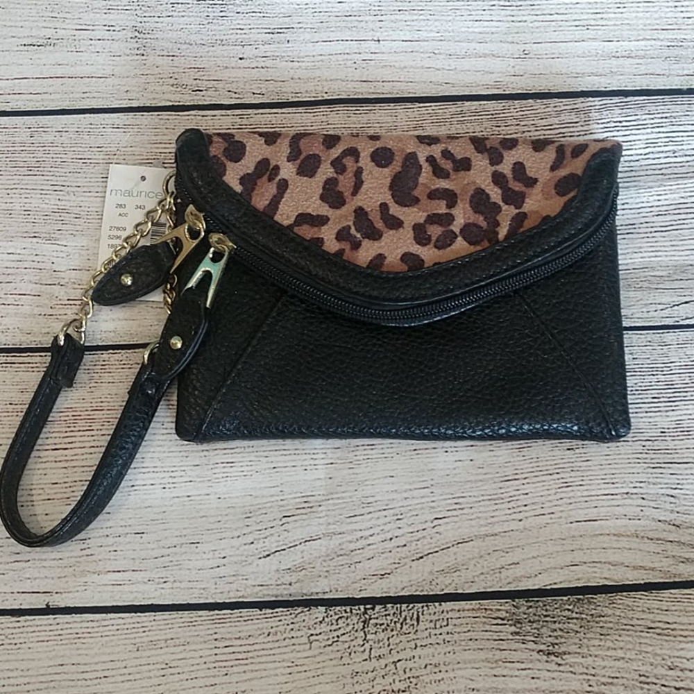 Wristlet Clutch purse New with Tags